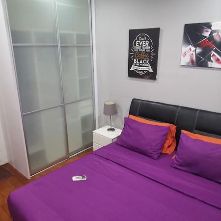Soho Suites Kl City Centre Kuala Lumpur Exteriér fotografie