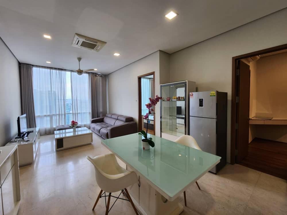 Soho Suites Kl City Centre Kuala Lumpur Exteriér fotografie