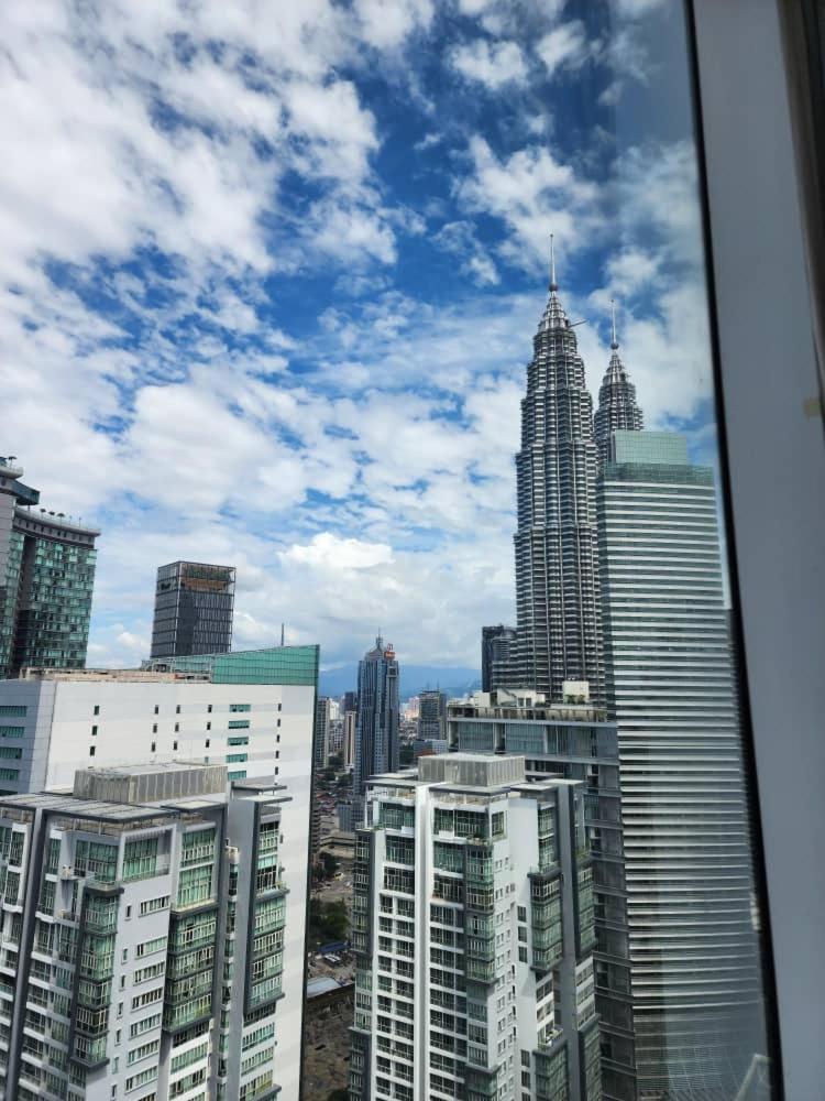 Soho Suites Kl City Centre Kuala Lumpur Exteriér fotografie