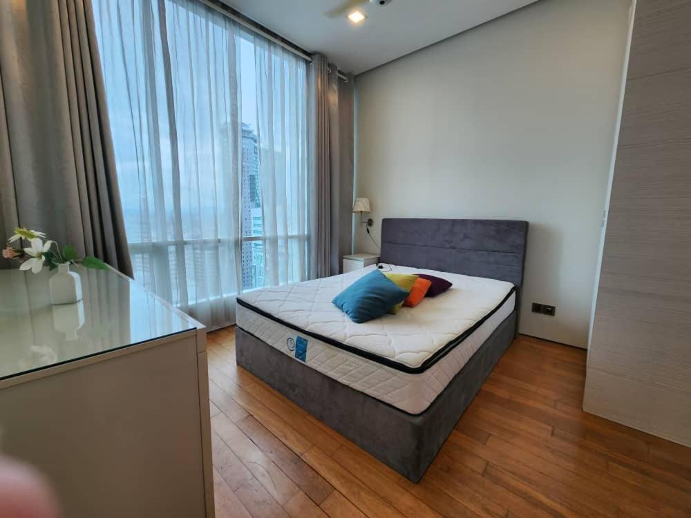 Soho Suites Kl City Centre Kuala Lumpur Exteriér fotografie