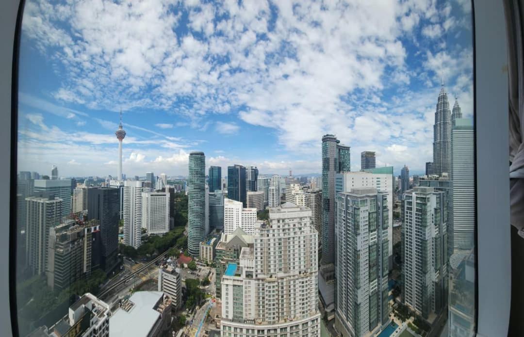 Soho Suites Kl City Centre Kuala Lumpur Exteriér fotografie