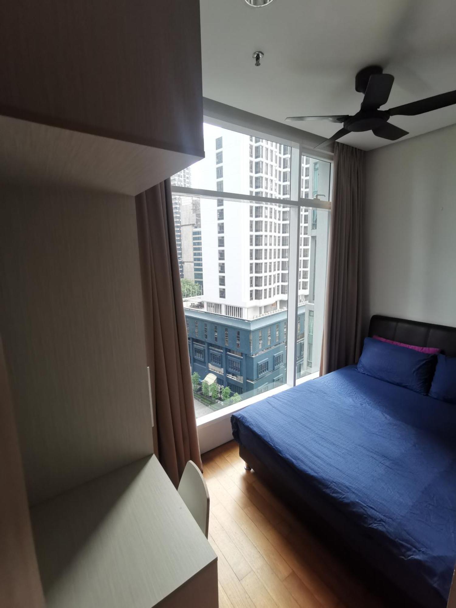 Soho Suites Kl City Centre Kuala Lumpur Exteriér fotografie