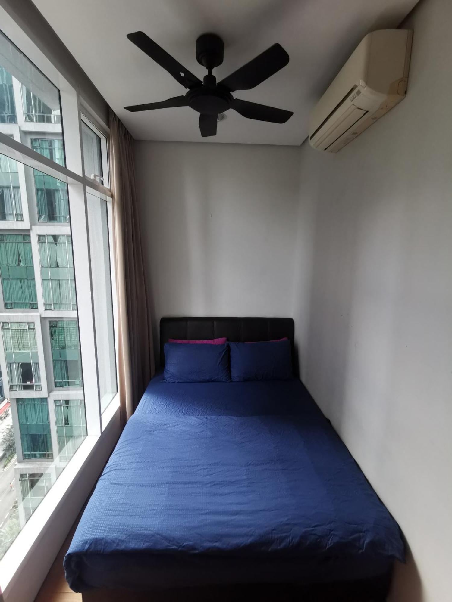 Soho Suites Kl City Centre Kuala Lumpur Pokoj fotografie