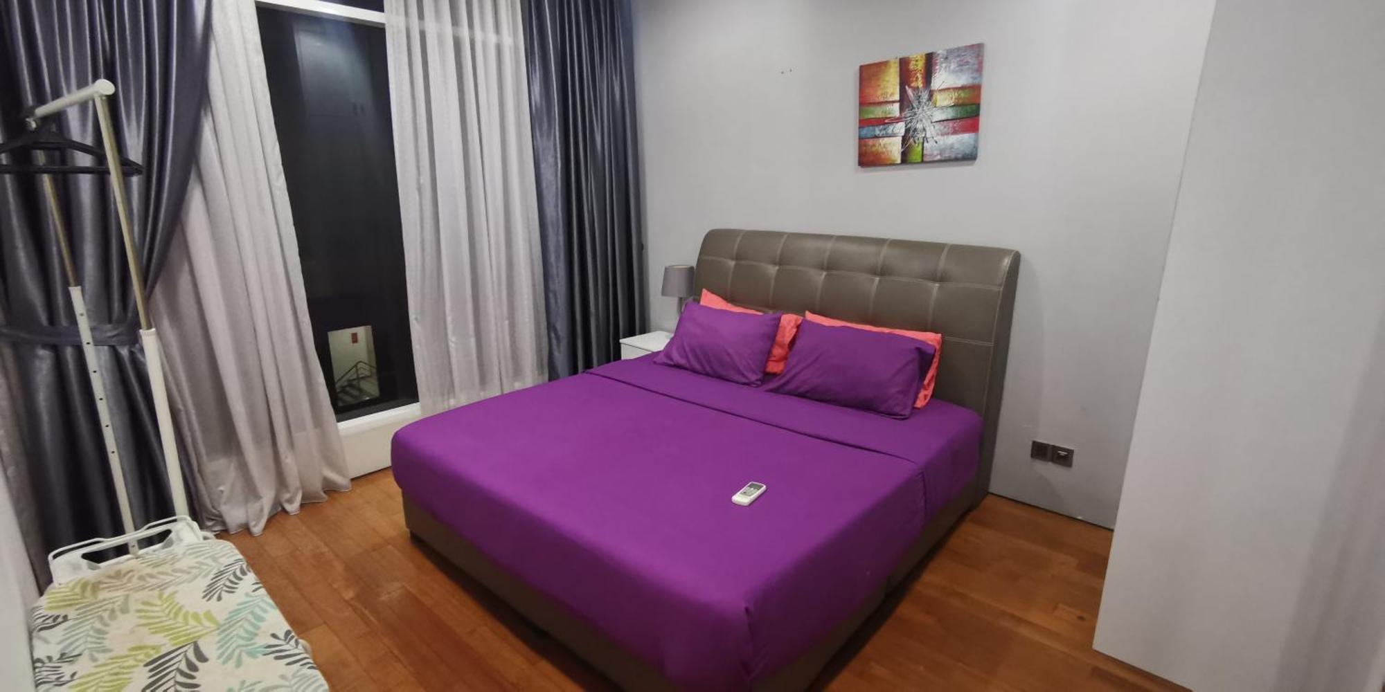 Soho Suites Kl City Centre Kuala Lumpur Exteriér fotografie
