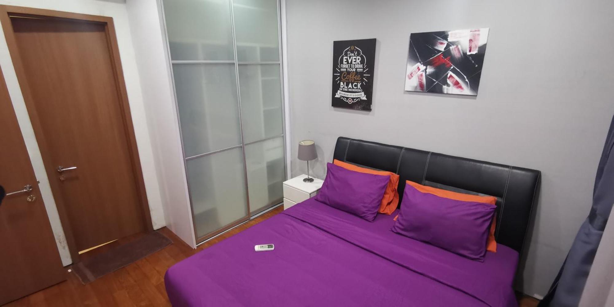 Soho Suites Kl City Centre Kuala Lumpur Exteriér fotografie