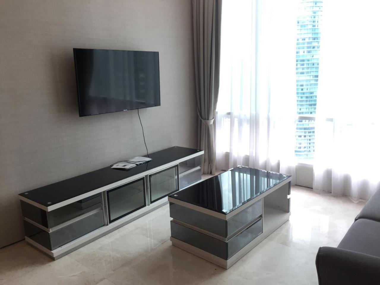 Soho Suites Kl City Centre Kuala Lumpur Exteriér fotografie