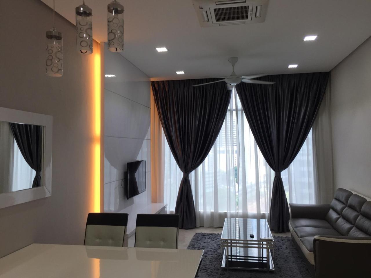 Soho Suites Kl City Centre Kuala Lumpur Exteriér fotografie