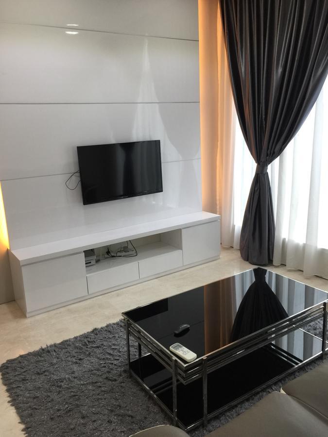 Soho Suites Kl City Centre Kuala Lumpur Exteriér fotografie