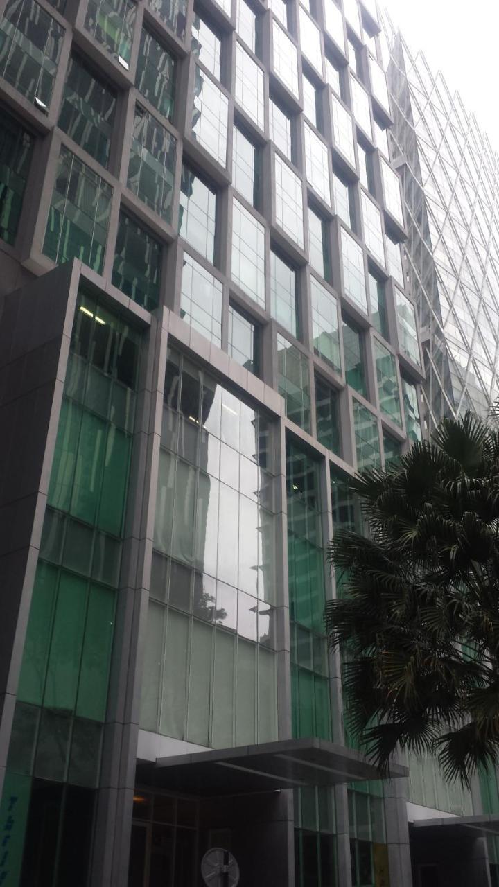 Soho Suites Kl City Centre Kuala Lumpur Exteriér fotografie