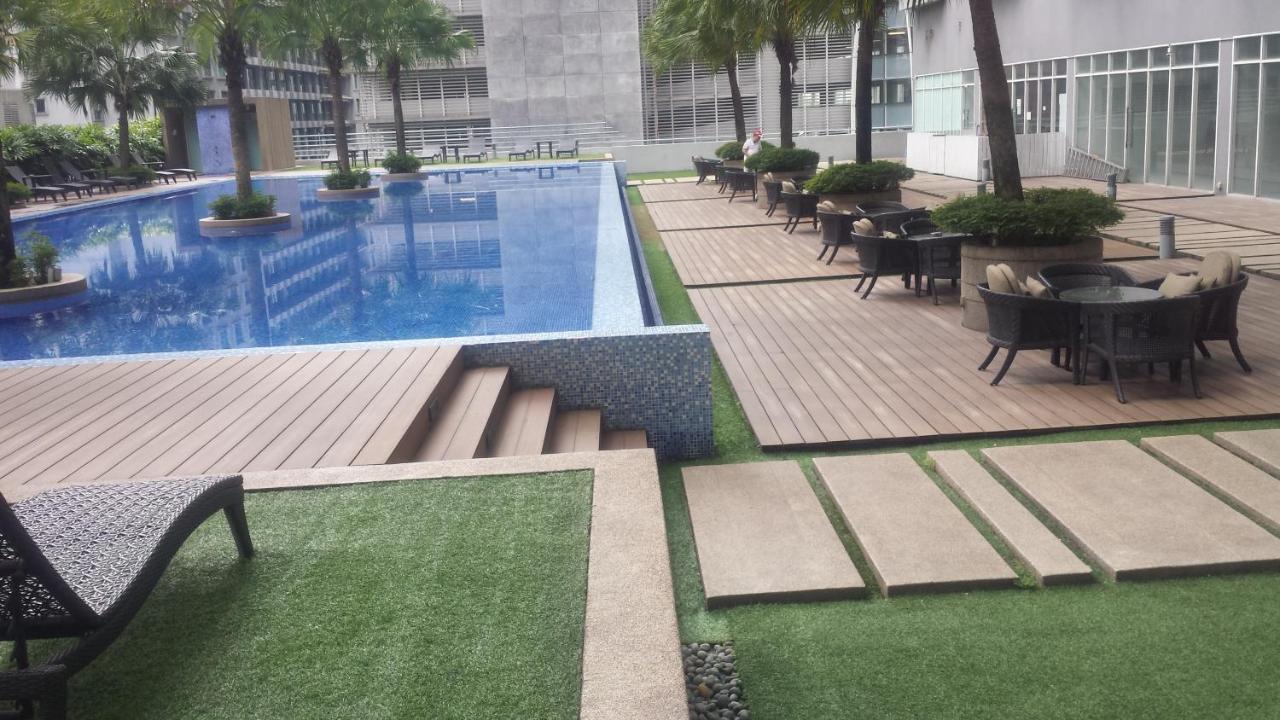 Soho Suites Kl City Centre Kuala Lumpur Exteriér fotografie
