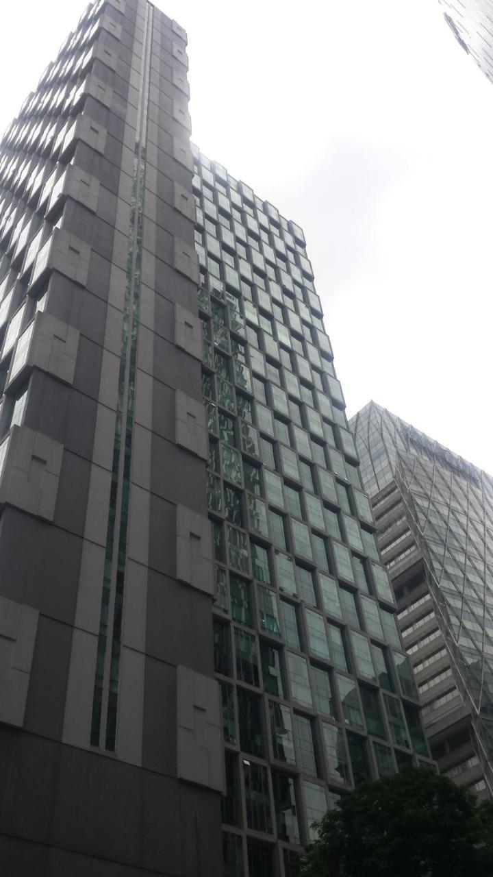 Soho Suites Kl City Centre Kuala Lumpur Exteriér fotografie