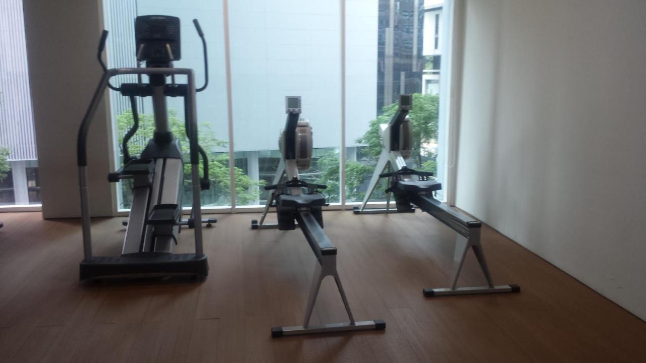 Soho Suites Kl City Centre Kuala Lumpur Exteriér fotografie