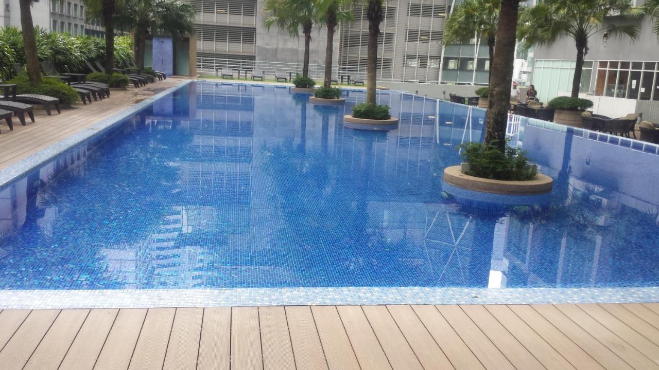 Soho Suites Kl City Centre Kuala Lumpur Exteriér fotografie