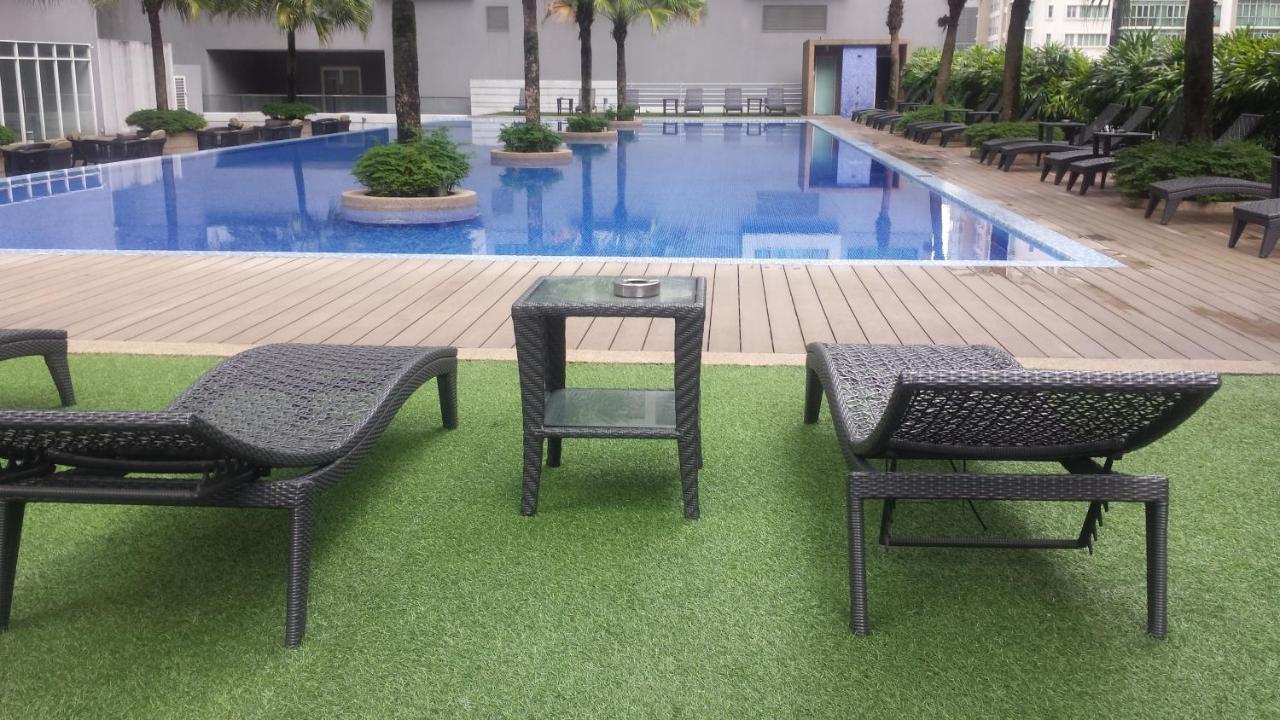 Soho Suites Kl City Centre Kuala Lumpur Exteriér fotografie