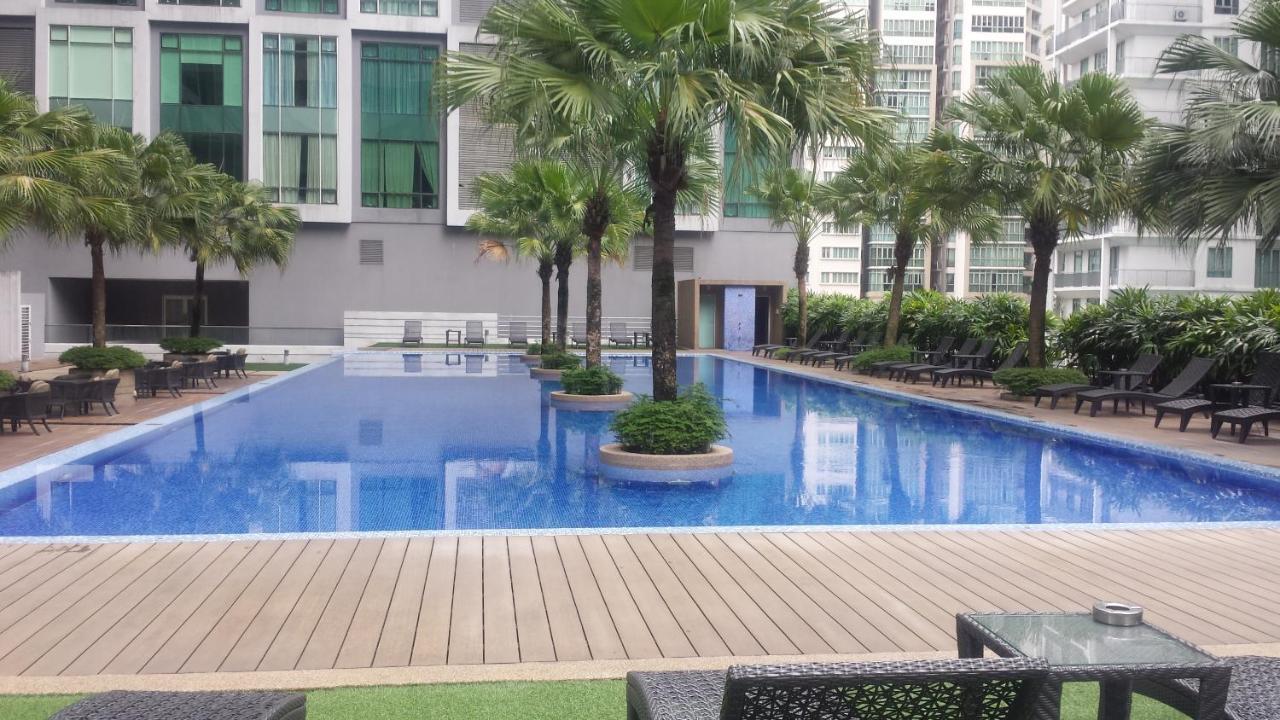 Soho Suites Kl City Centre Kuala Lumpur Exteriér fotografie