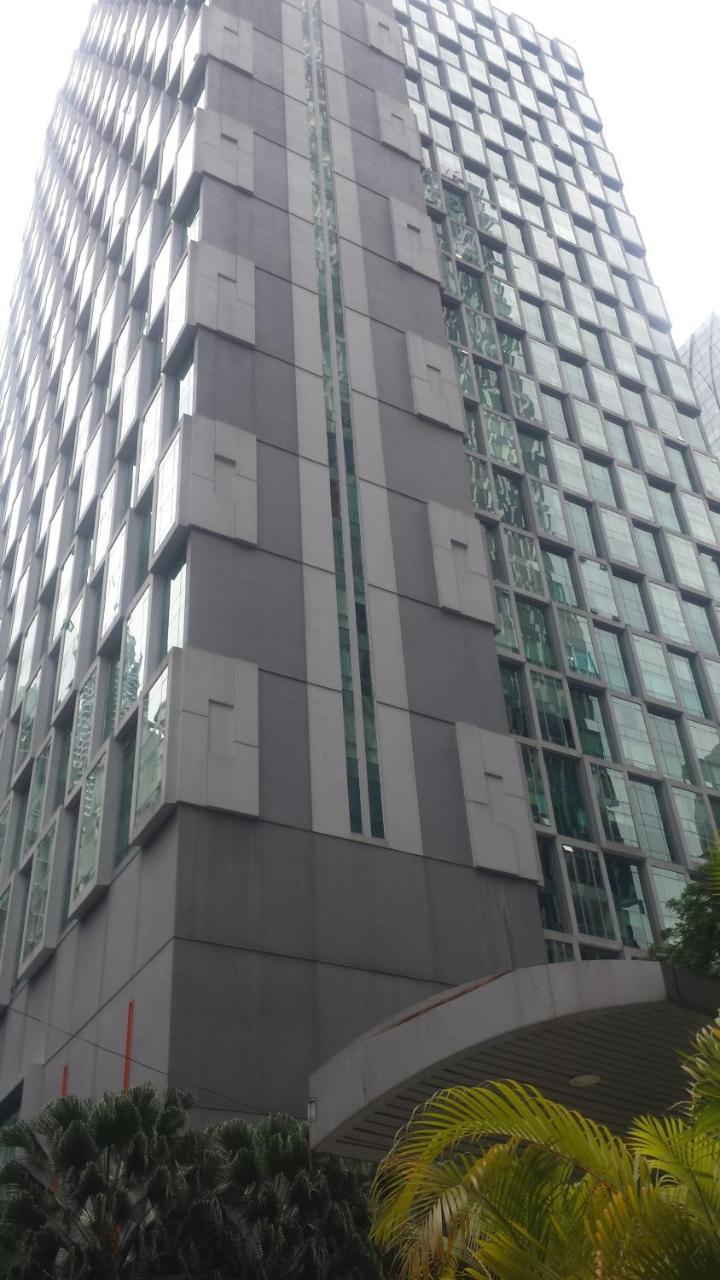 Soho Suites Kl City Centre Kuala Lumpur Exteriér fotografie