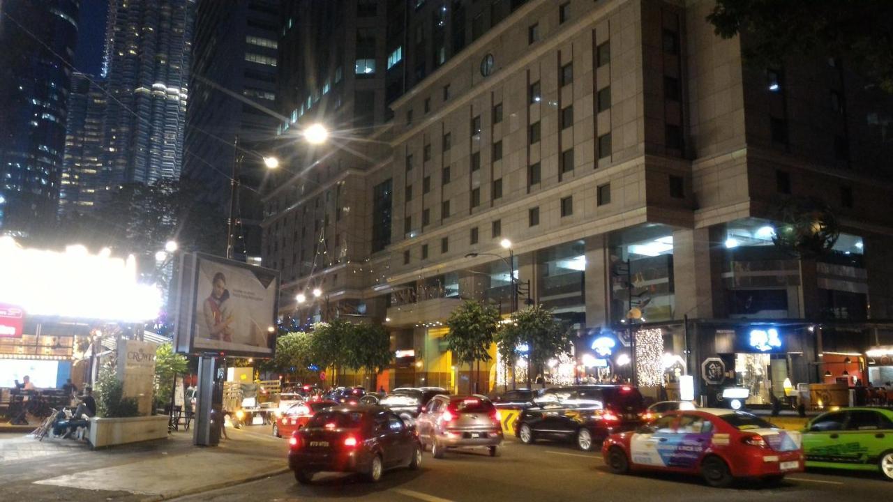 Soho Suites Kl City Centre Kuala Lumpur Exteriér fotografie