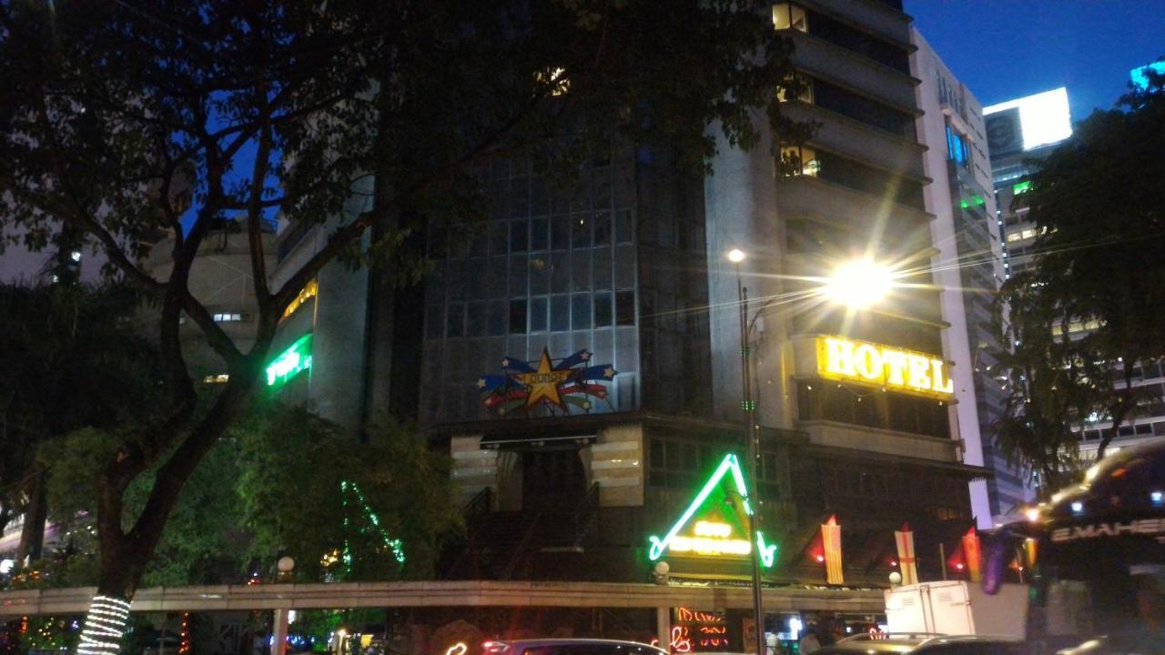 Soho Suites Kl City Centre Kuala Lumpur Exteriér fotografie