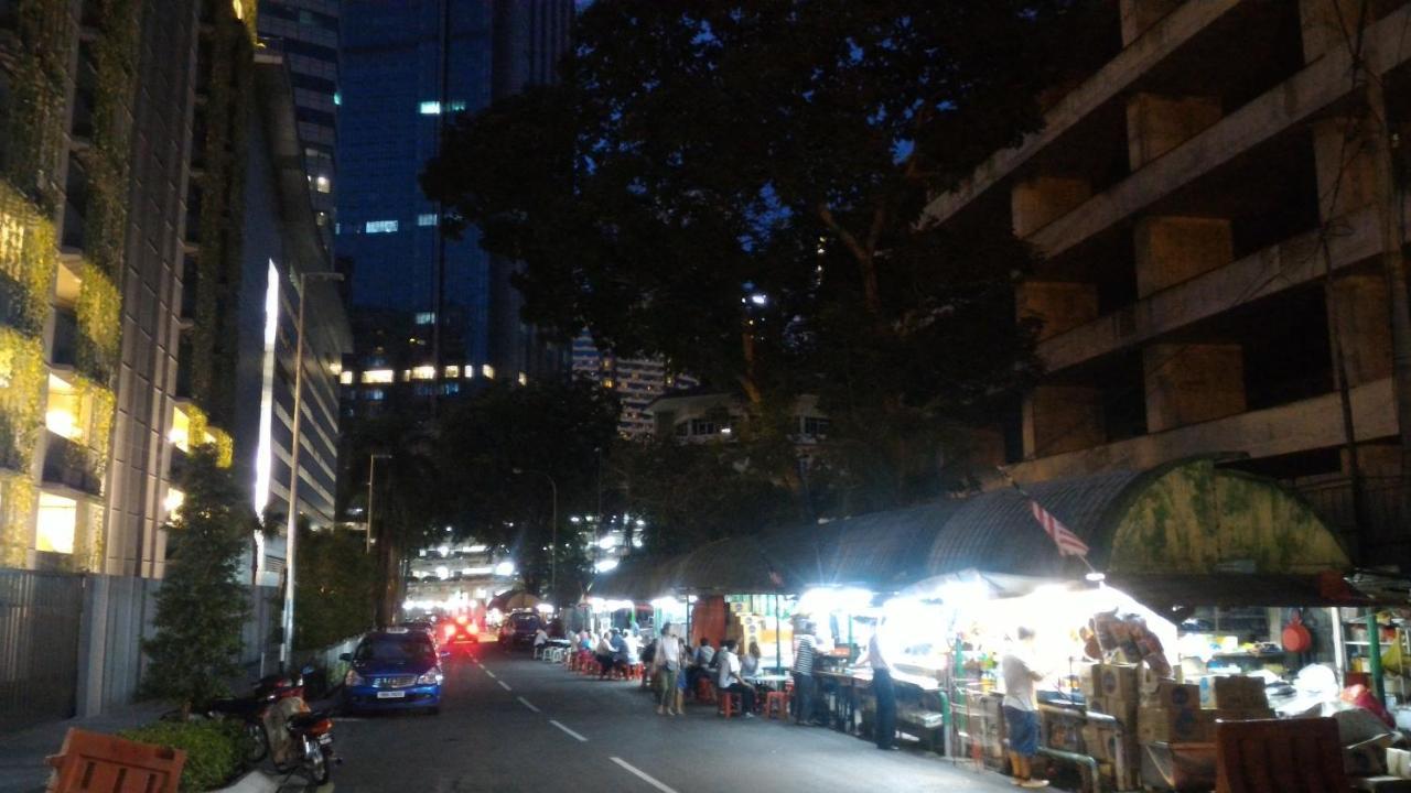 Soho Suites Kl City Centre Kuala Lumpur Exteriér fotografie