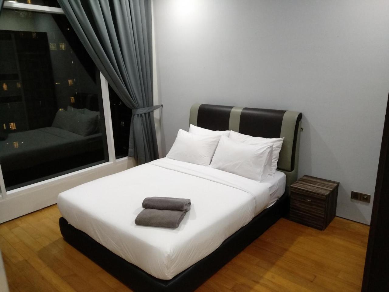 Soho Suites Kl City Centre Kuala Lumpur Exteriér fotografie