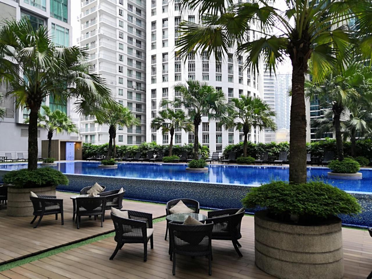 Soho Suites Kl City Centre Kuala Lumpur Exteriér fotografie