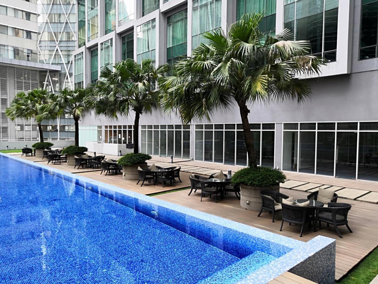 Soho Suites Kl City Centre Kuala Lumpur Exteriér fotografie