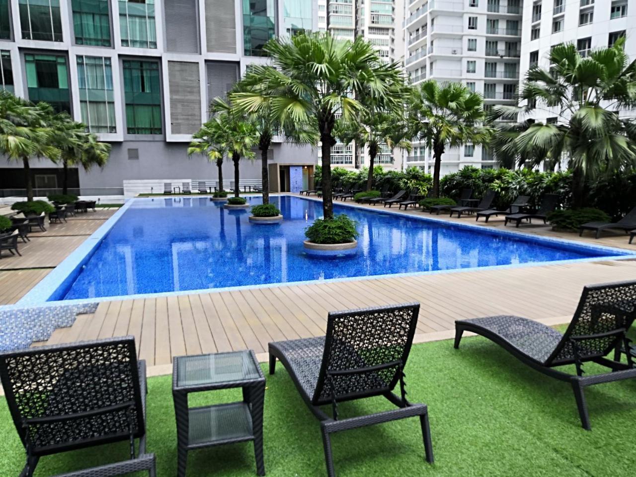Soho Suites Kl City Centre Kuala Lumpur Exteriér fotografie