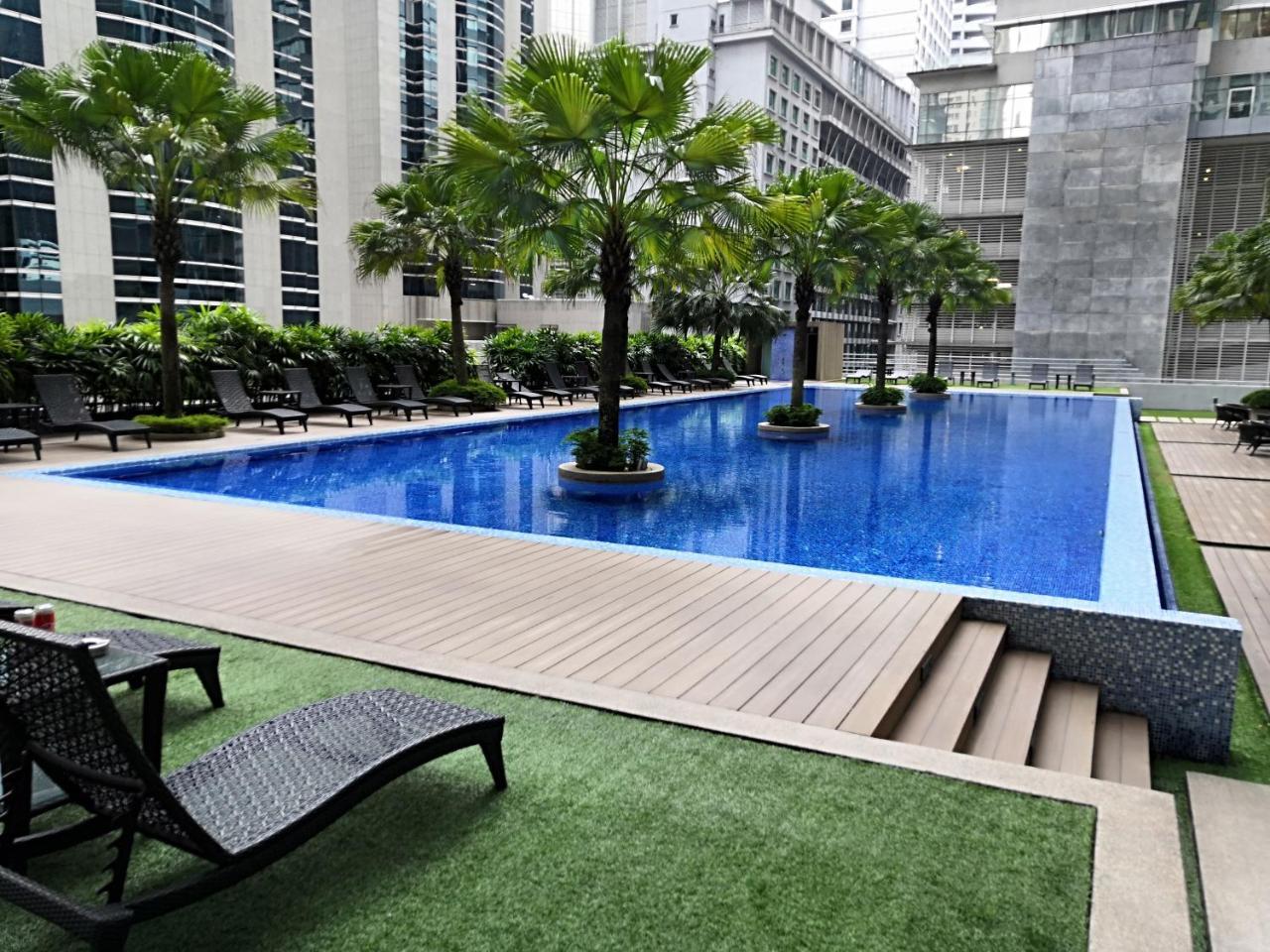 Soho Suites Kl City Centre Kuala Lumpur Exteriér fotografie